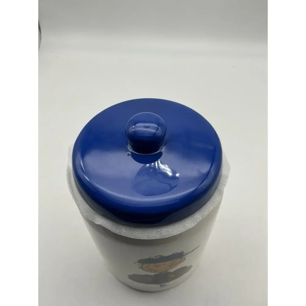 LA Dodgers‎ 2025 Peanuts Cookie Jar Size 7